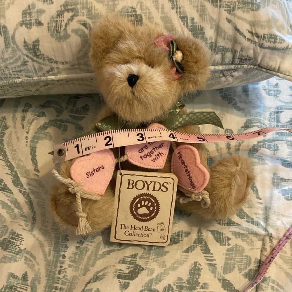 Vintage teddy bear - Picture 4 of 4